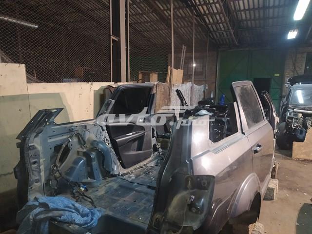 68035430AE Chrysler guardabarros trasero derecho