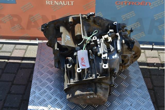 Caja de cambios 2222EF Peugeot/Citroen