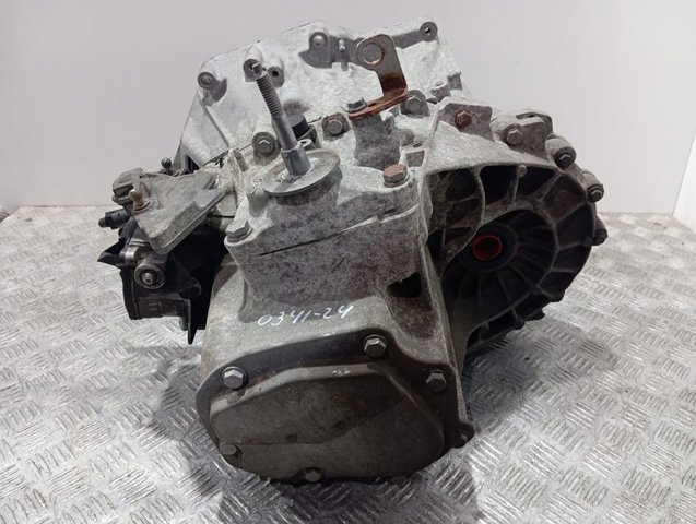 20EA07 Peugeot/Citroen Transimisión manual