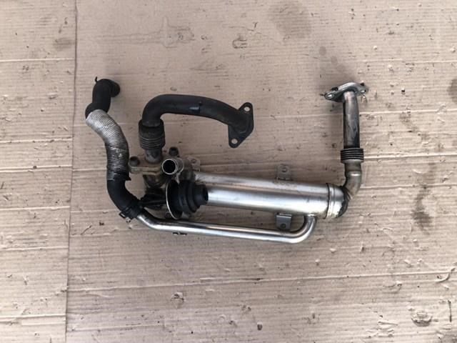 Manguera radiador EGR, línea de retorno 03G131521R VAG