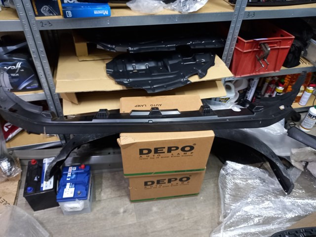 PCR05030VA Signeda Spoiler delantero