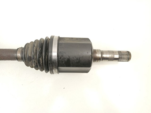 Semieje delantero izquierdo 95027717 General Motors