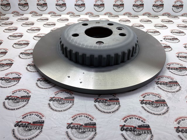 Disco de freno trasero Land Rover LR161918 precio, desde 50,26 EUR