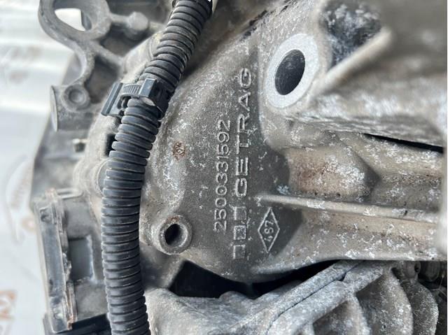 Caja de cambios automática 2500331592 Renault (RVI)