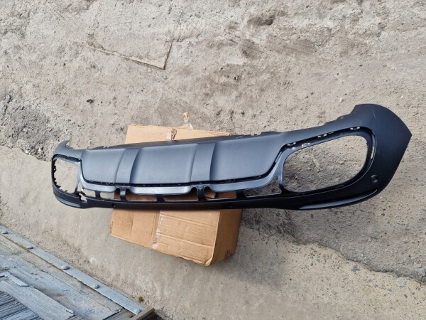 Moldura del parachoques delantero 1678852205 MERCEDES