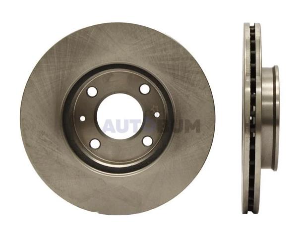 Comprar PB20548 Starline Freno de disco delantero