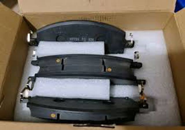 Pastillas de freno 410601512R Renault (RVI)