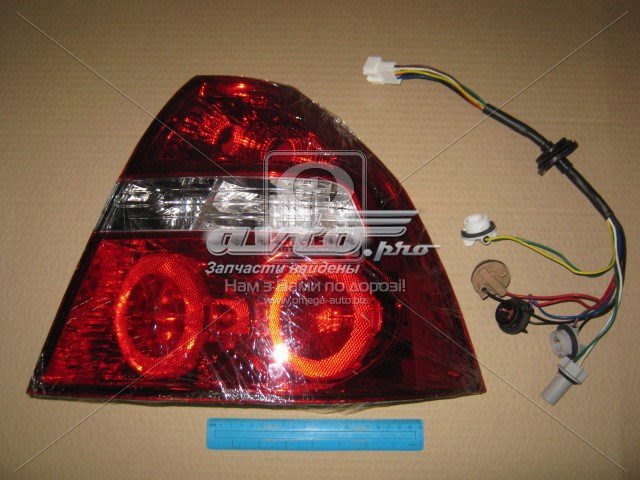 Piloto trasero derecho Tempest 0160106F2C precio, desde 45,38 EUR