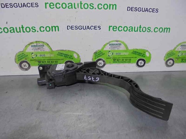 AV619F836AB Ford Pedal de aceleracion