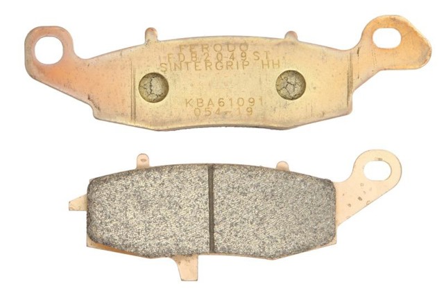 Comprar FDB2049ST Ferodo Pastillas delanteras de freno