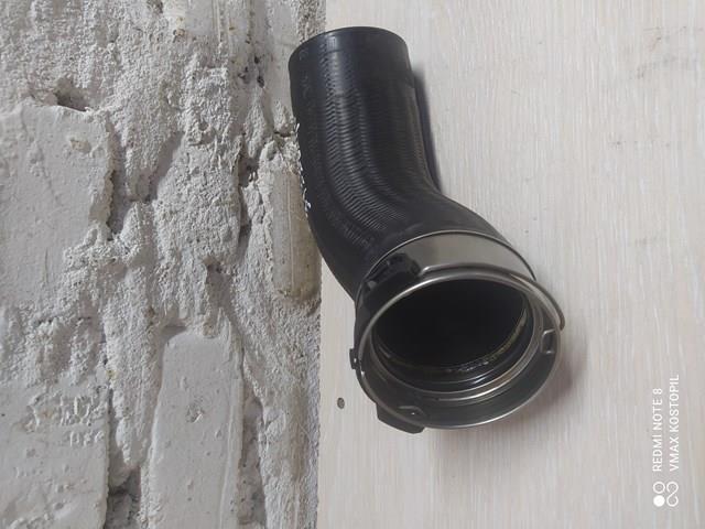 Tubo intercooler 31338545 Volvo