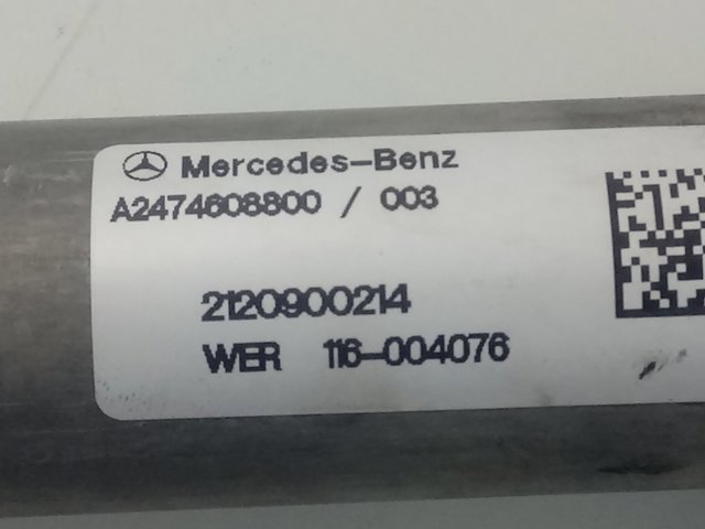 Comprar Columna dirección Mercedes A  V177
