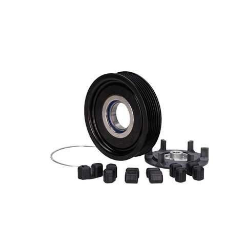 KP-0305 MSG polea compresor a/c
