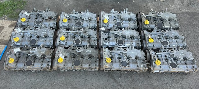 Culata de motor Renault (RVI) 7700600552F