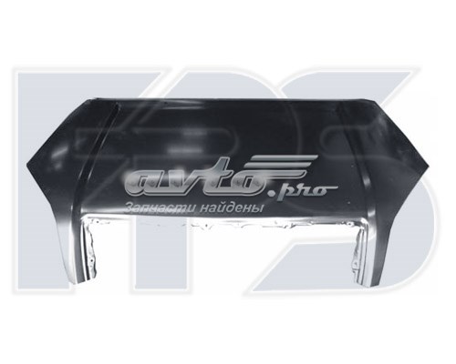 Capó del motor FPS FP6062280 precio, desde 164,08 EUR
