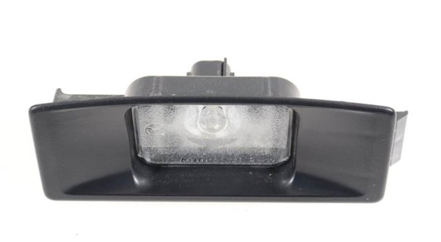 Lampara de matricula Mazda B0J85126Y precio, desde 37,14 EUR