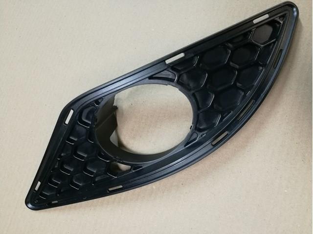 A2218850253 Mercedes Tapa de rejilla de faro antiniebla delantero derecho