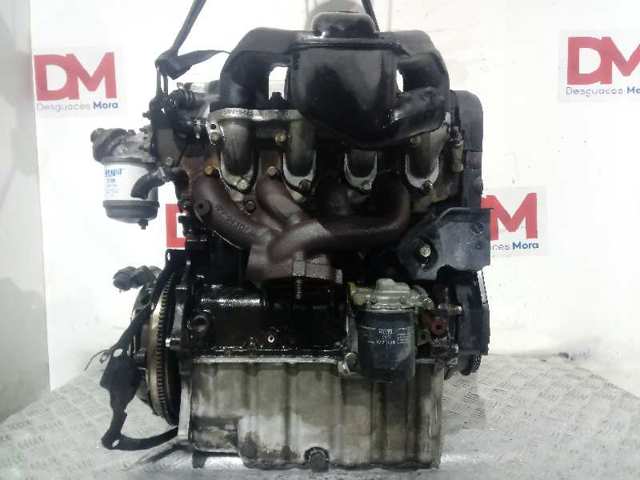 RTD Ford Motor completo