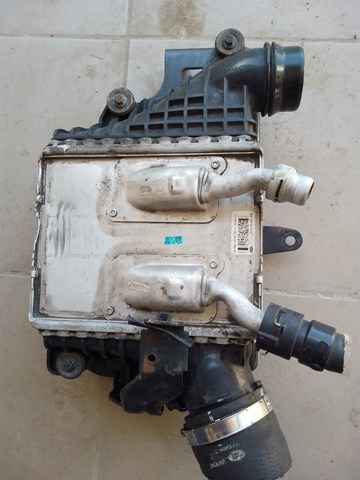 Enfriador de aire de admisión Land Rover GJ329L440AB