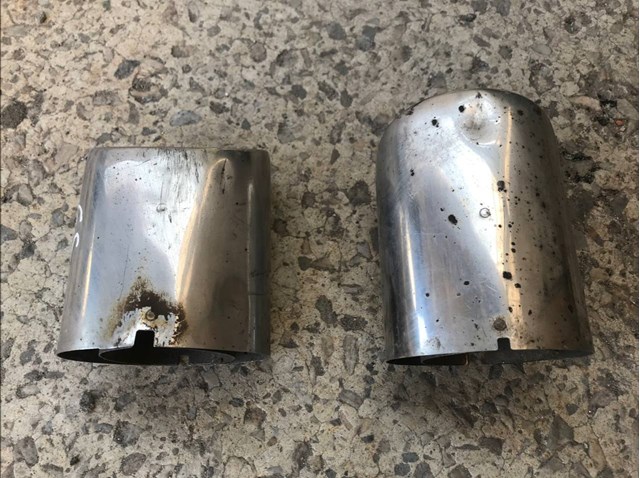 Comprar 1740831080 Toyota Cola de escape