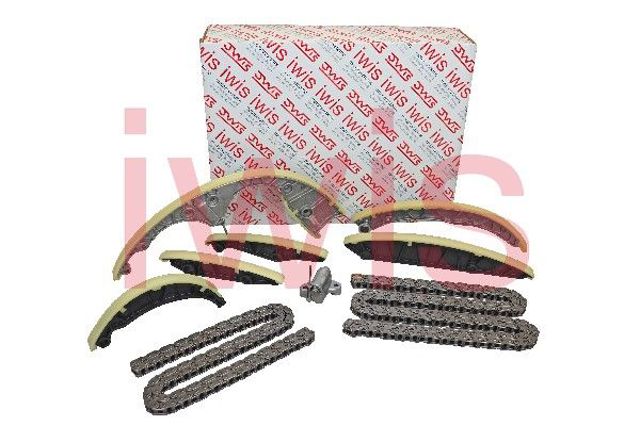 59836SET AIC kit de cadenas de distribución