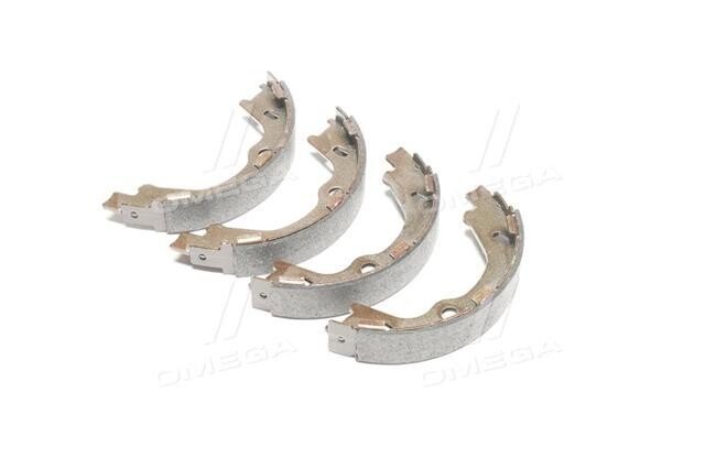 Comprar RD2638GS8757 Rider Juego de zapatas de frenos, freno de estacionamiento