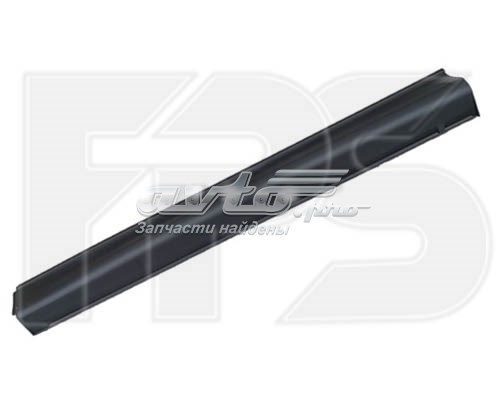 KB7W51RB0 Mazda Protector de puerta delantera izquierda 
