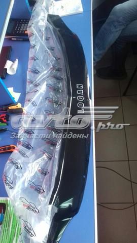 Deflector de capó Dacia Logan I sedán (LS) (2004 - 2012) precio, desde  