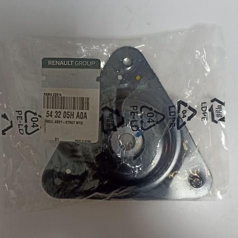 543205HA0A Renault (RVI) Soporte del amortiguador delantero