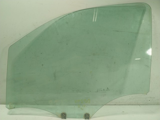 9808077680 Peugeot/Citroen Luna de puerta delantera izquierda