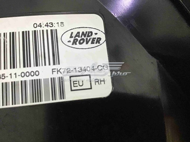 LR079575 Land Rover