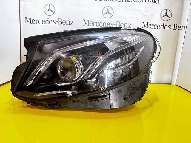 A2139067101 Mercedes faro izquierdo