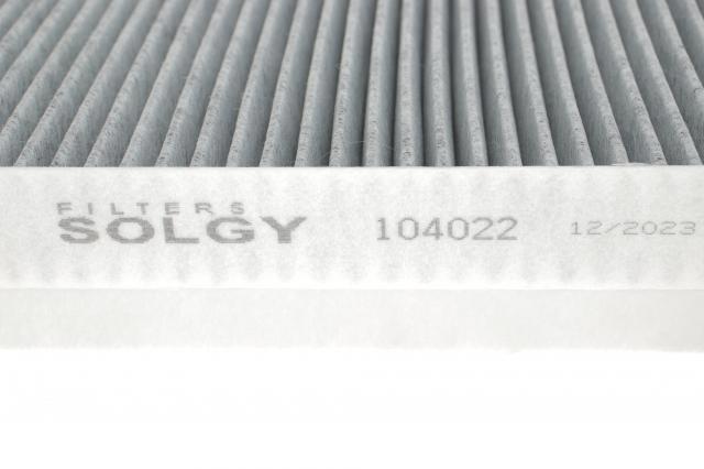 Filtro de cabina Solgy 104022 precio, desde 8,97 EUR