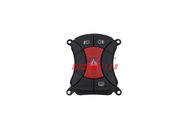 Boton de luz de emergencía 7354198620E Fiat/Alfa/Lancia