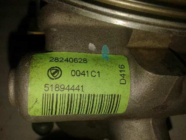 Bomba de dirección 28240628 Peugeot/Citroen