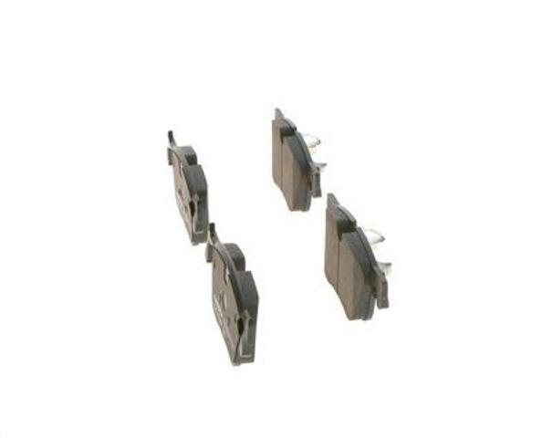 986494696 Bosch Pastillas delanteras