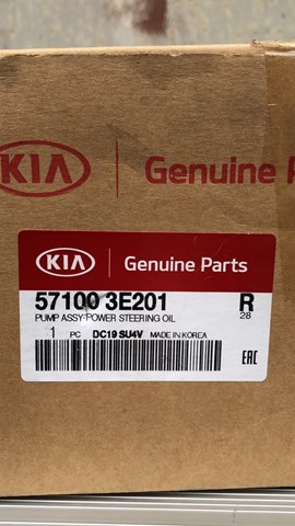 571003E201 Hyundai/Kia Bomba hidráulica de dirección