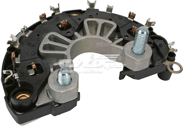 235546 Cargo alternador diodo puente rectificador