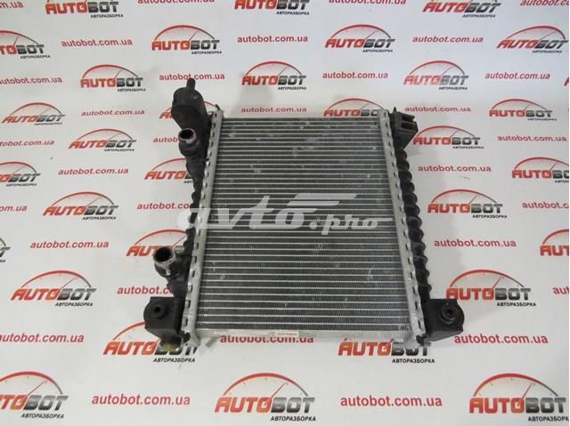 50540154 Fiat/Alfa/Lancia radiador de aire de admisión