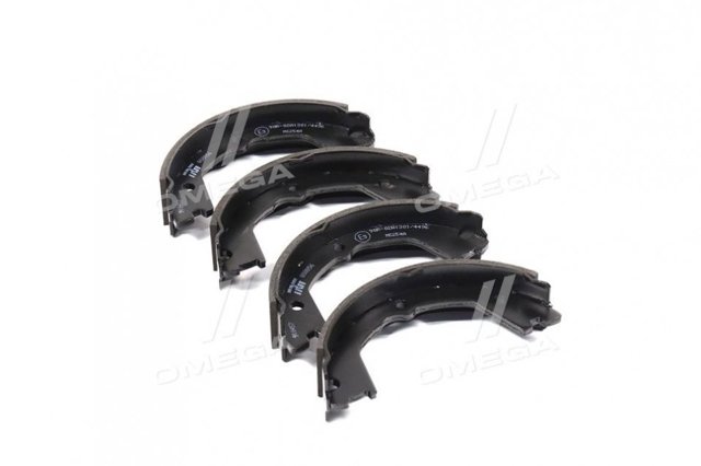 Zapatas de freno de tambor traseras TRW GS8856 precio, desde 39,21 EUR