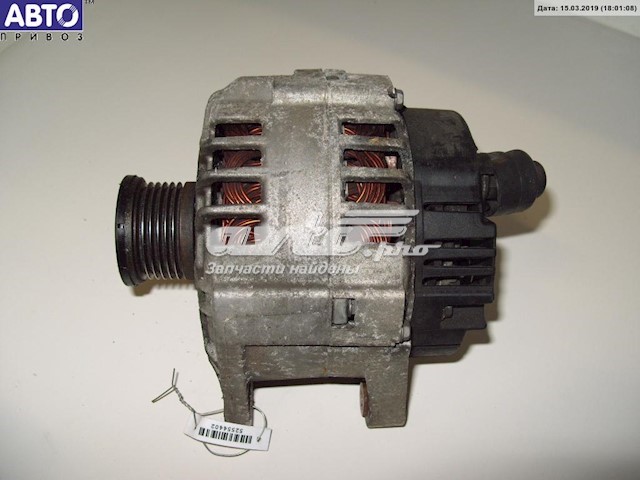 Alternador MITSUBISHI 8200162474