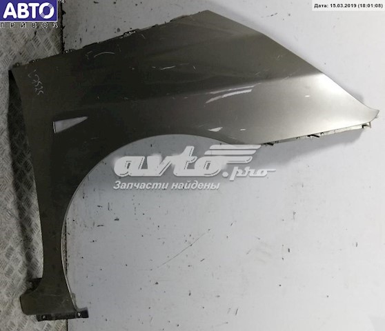 Aleta delantera derecha Renault Espace IV monovolumen (JK0) (2002 - 2026) precio, desde 108,93 USD