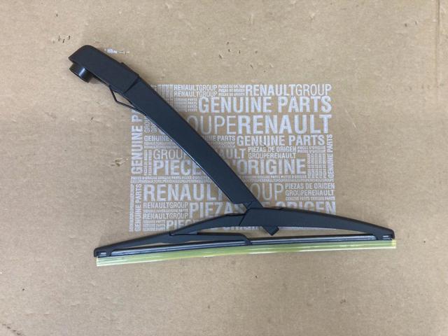 Brazo del limpiaparabrisas, trasero 2805RWT1 Polcar