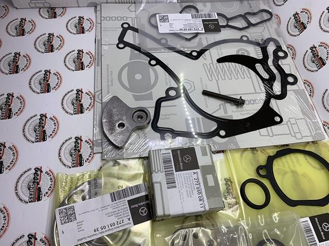 Kit completo de juntas Mercedes A2720300213 precio, desde 392,99 EUR