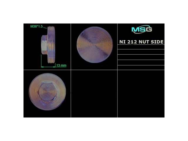AC0086 MSG Compresor climatizador