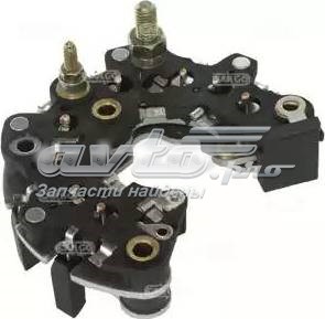 16902040 Mahle Original alternador diodo puente rectificador