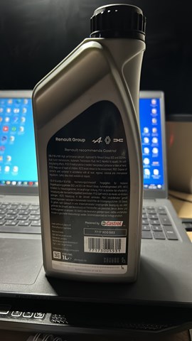 Aceite para transmisión automática  Renault (RVI) 7717300553 precio, desde 49,56 EUR