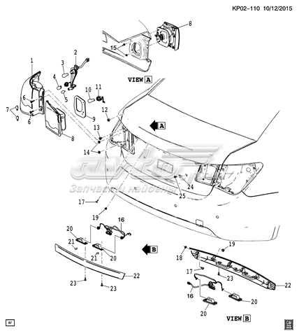 95270499 General Motors