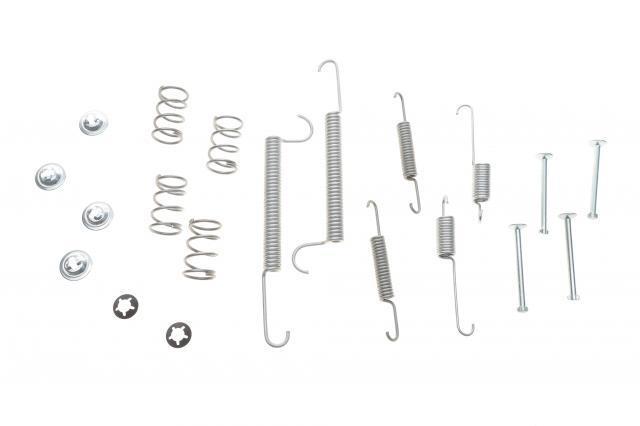 105-0630 Quick Brake kit de montaje, zapatas de freno traseras