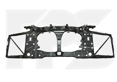 Soporte de radiador completo (panel de montaje para foco) para Tesla Model S  5YJS